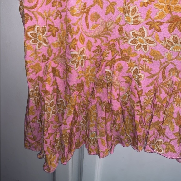 Aakaa Summer Mini Dress - Picture 3 of 8